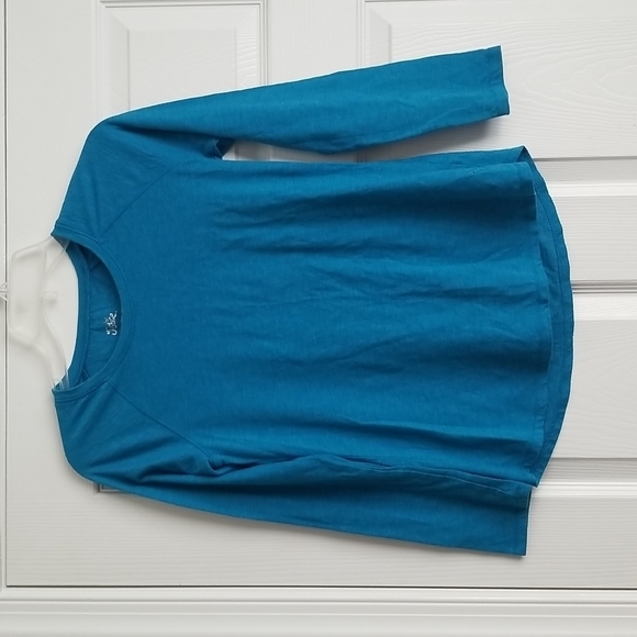 Justice Girl's Long Sleeve Shirt - Picture 1 of 11